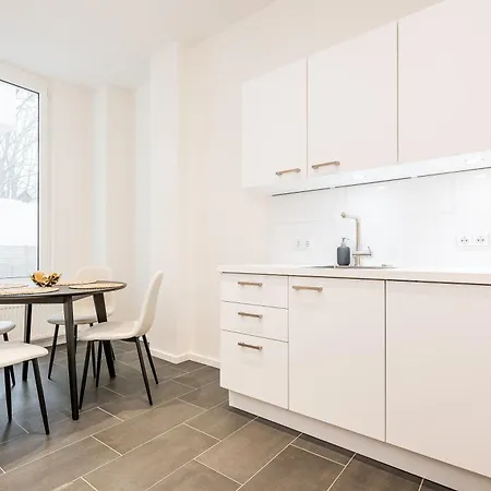 Schiller Neukoelln Lejlighedshotel
