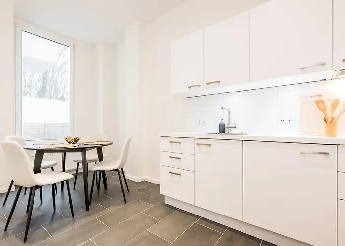 Schiller Neukoelln Aparthotel