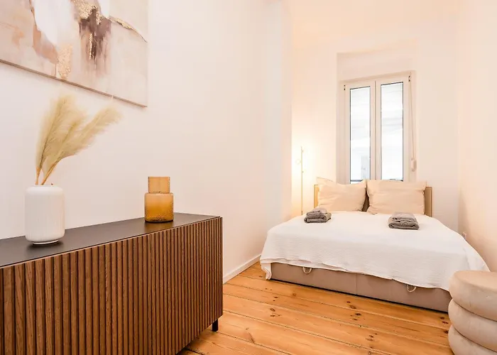 Schiller Neukoelln شقة فندقية