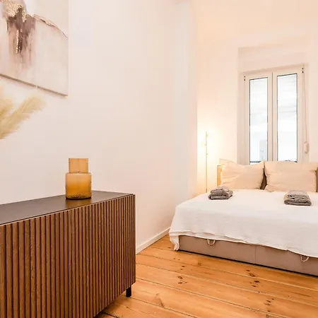 Schiller Neukoelln Ξενοδοχείο με διαμερίσματα